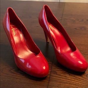 Cole Haan Nike Air Patent Pumps 7B